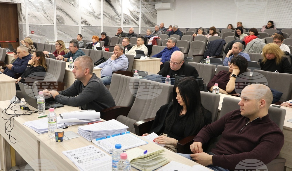 Провадия - Общински съвет - заседание