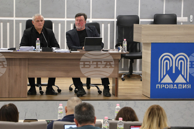 Провадия - Общински съвет - заседание