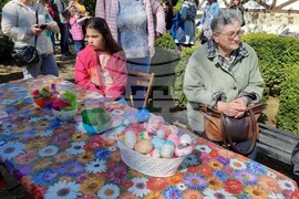 Враца - Велики четвъртък - празник