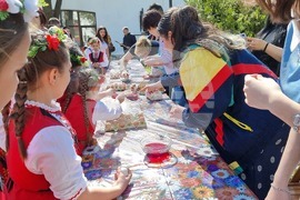 Враца - Велики четвъртък - празник