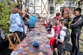 Враца - Велики четвъртък - празник