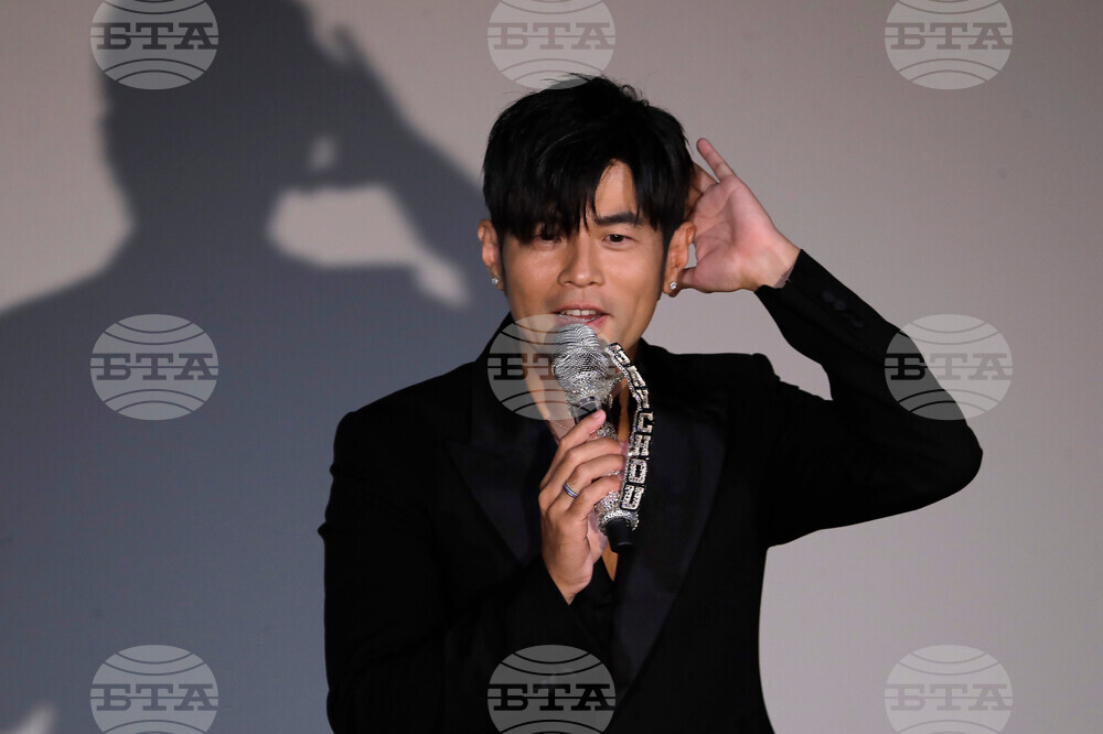 Taiwan Jay Chou