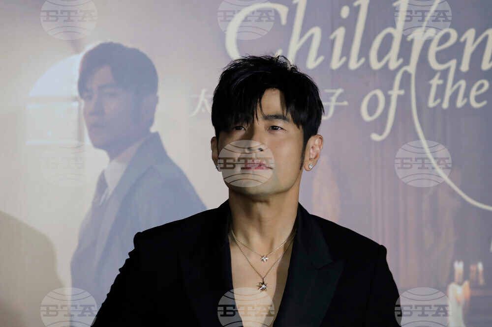 Taiwan Jay Chou