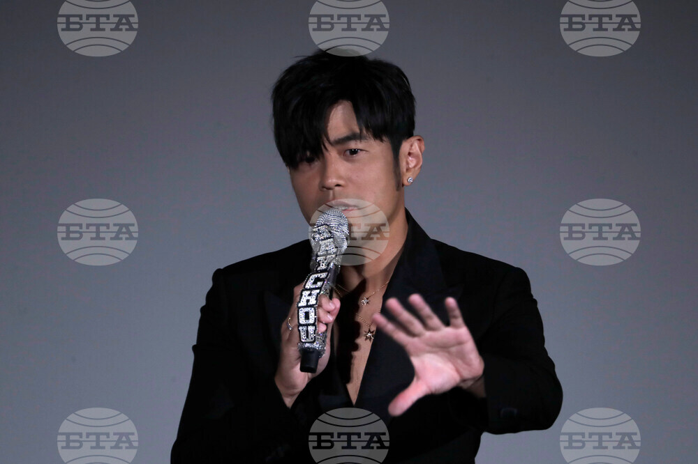 Taiwan Jay Chou
