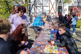 Враца - Велики четвъртък - празник