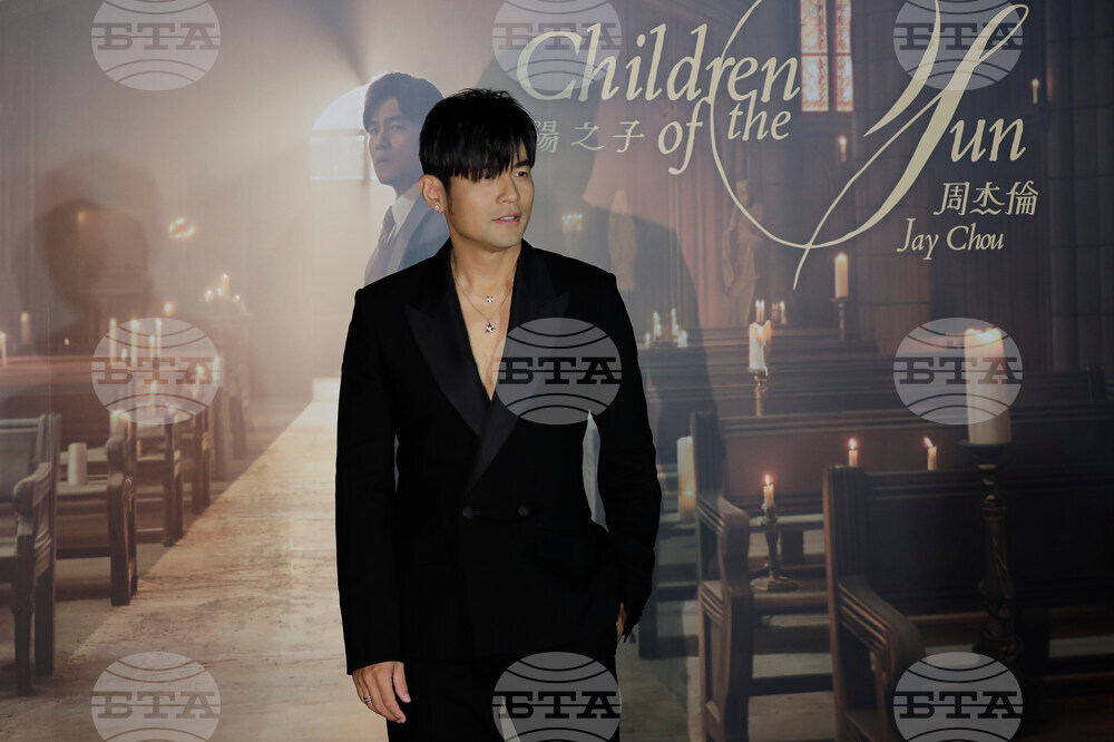 Taiwan Jay Chou