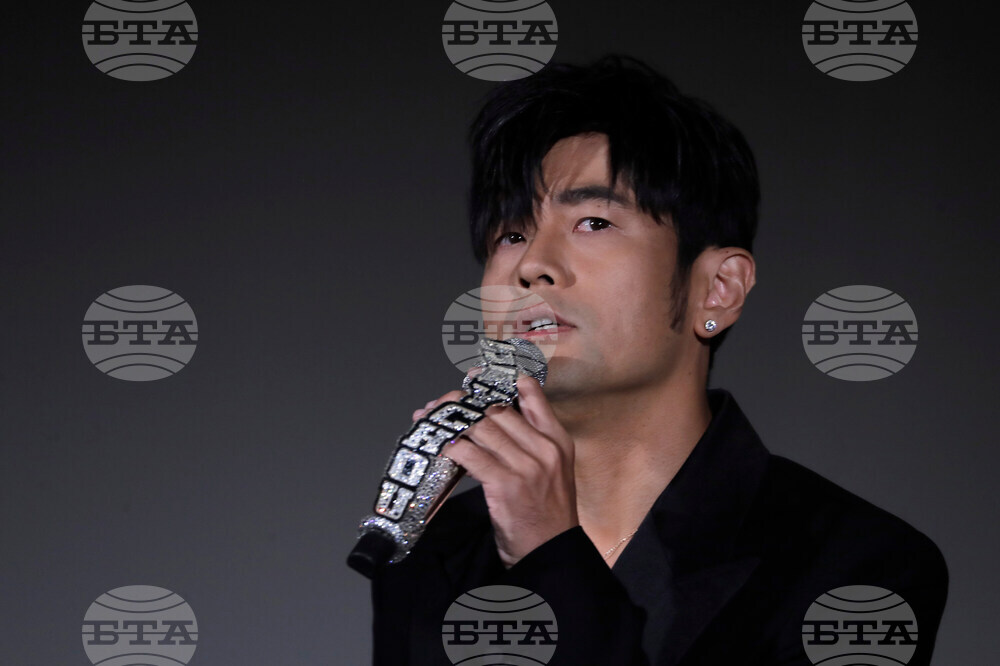Taiwan Jay Chou
