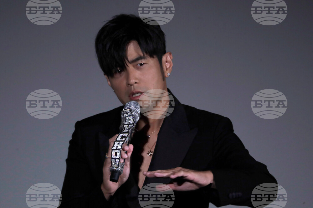 Taiwan Jay Chou