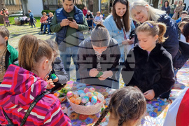 Враца - Велики четвъртък - празник