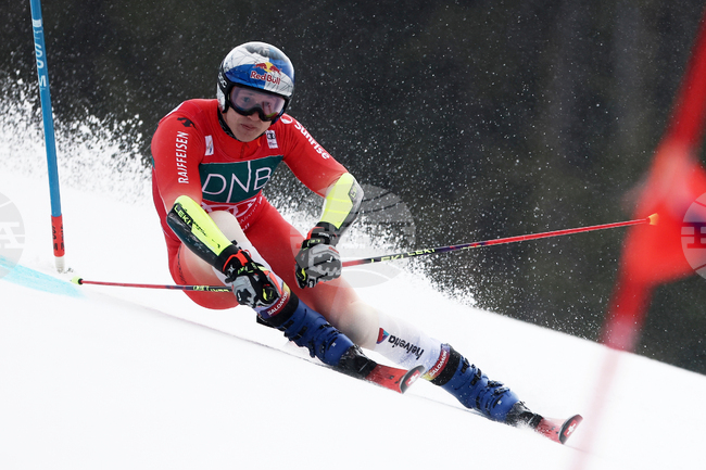 Norway World Cup Finals Alpine Skiing