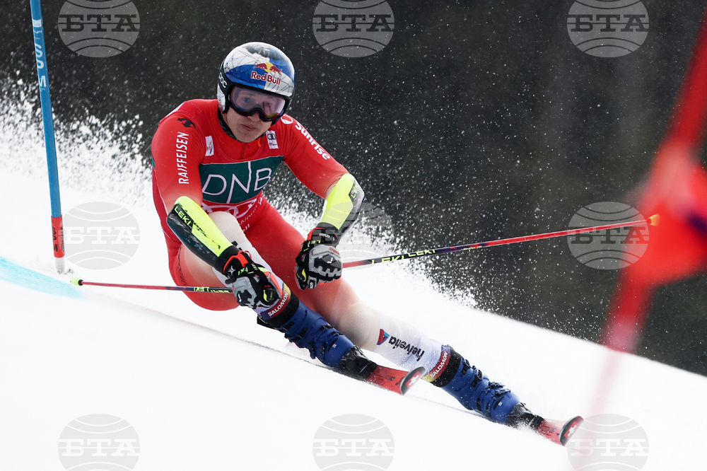 Norway World Cup Finals Alpine Skiing