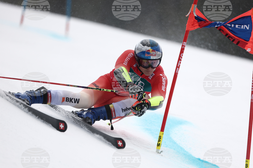 Norway World Cup Finals Alpine Skiing