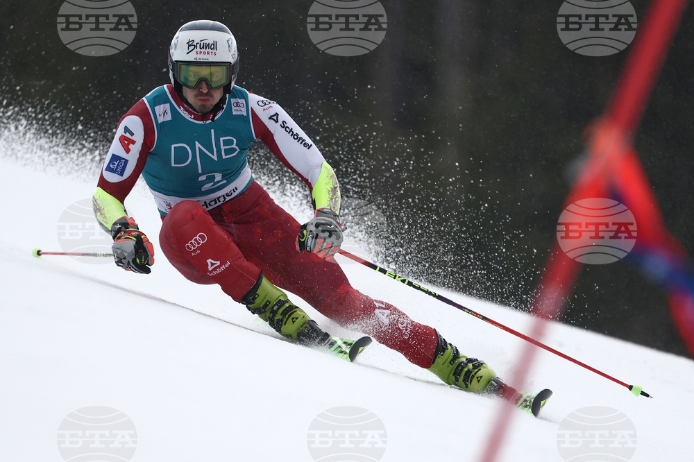 Norway World Cup Finals Alpine Skiing