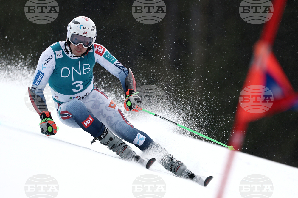 Norway World Cup Finals Alpine Skiing