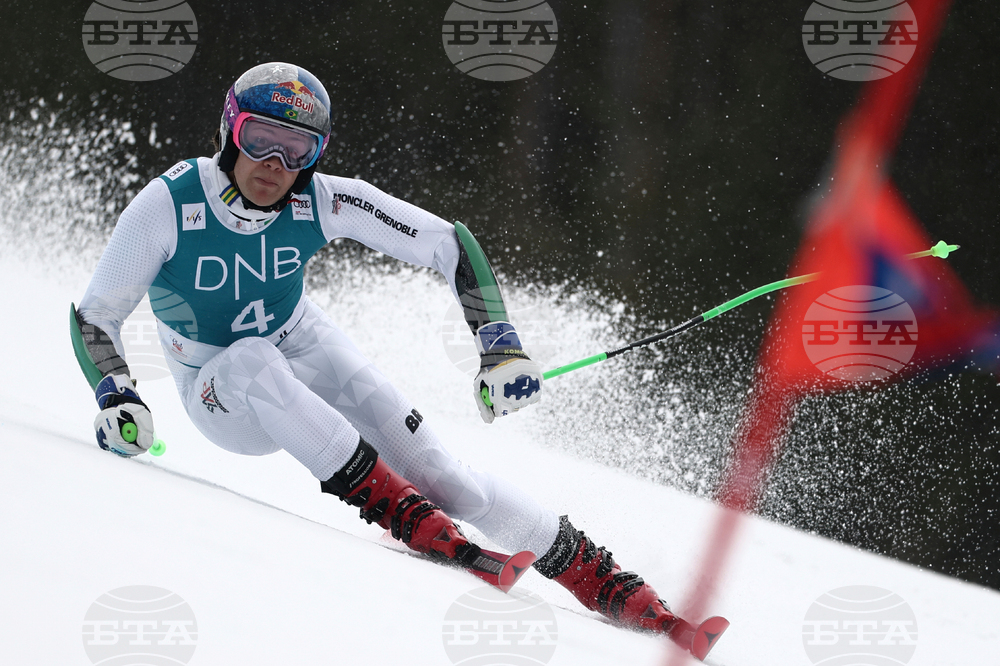 Norway World Cup Finals Alpine Skiing
