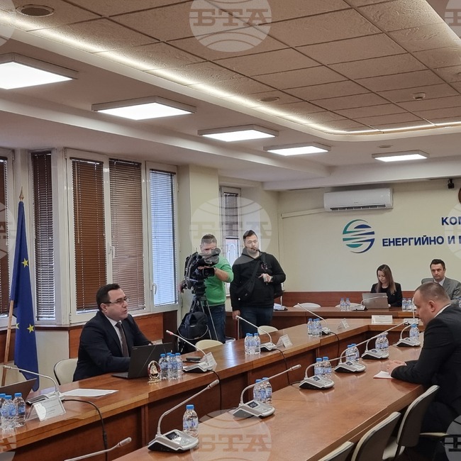 Gas Price Shock on European Markets Will Not Reach Bulgaria Before July, Regulator Says