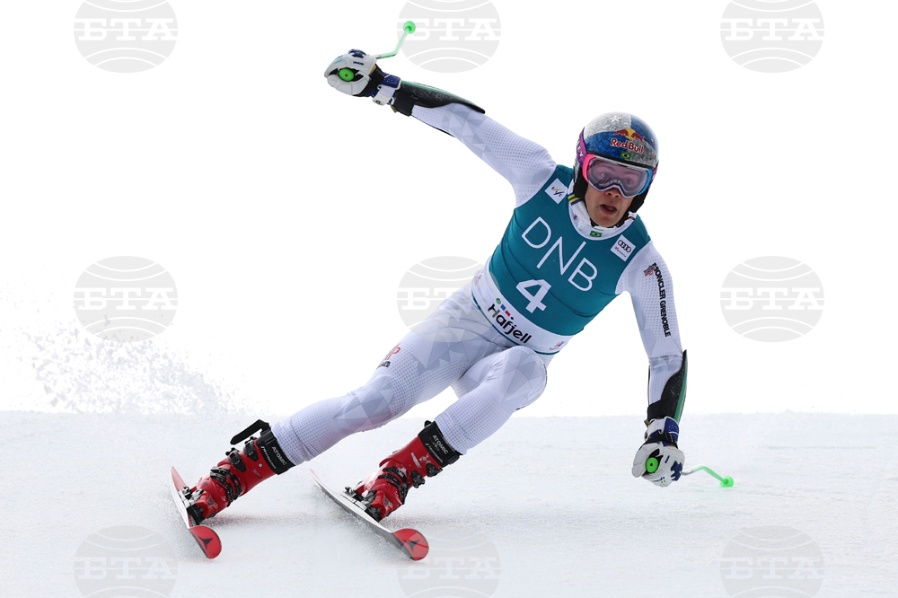 Norway World Cup Finals Alpine Skiing