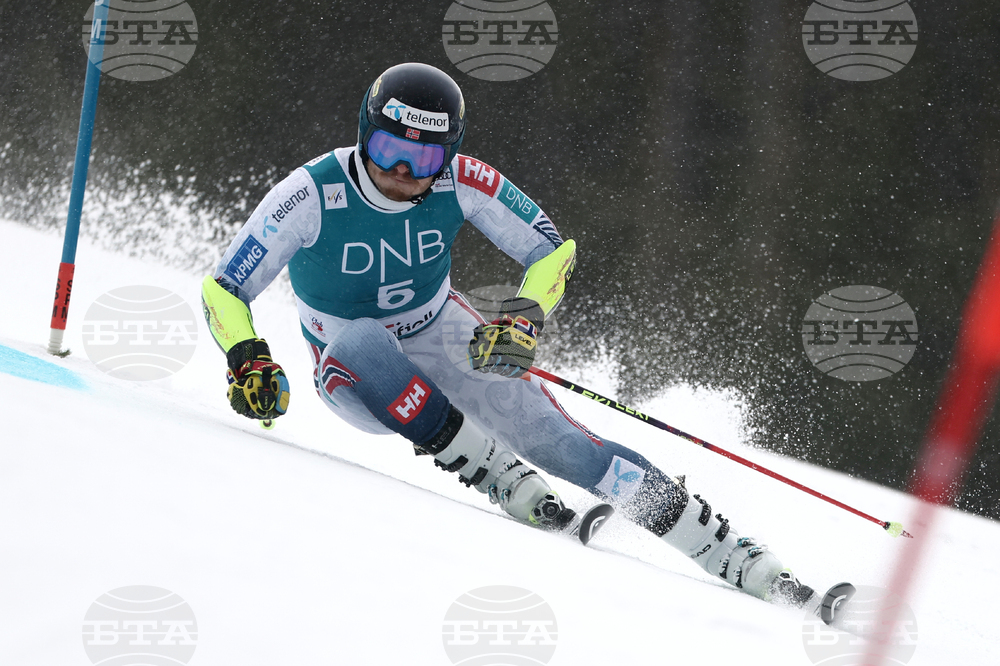 Norway World Cup Finals Alpine Skiing