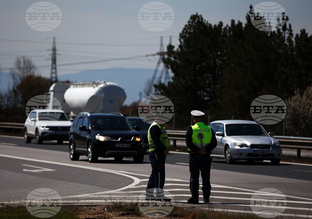 С бистър ум зад волана - кампания
