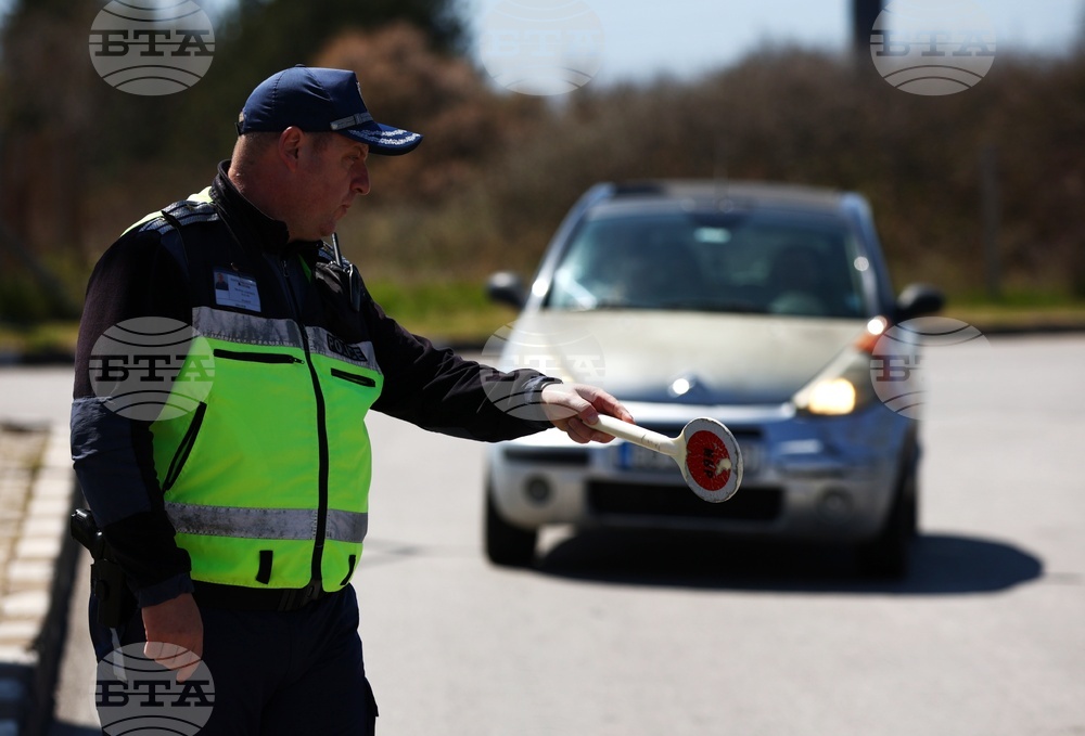 С бистър ум зад волана - кампания