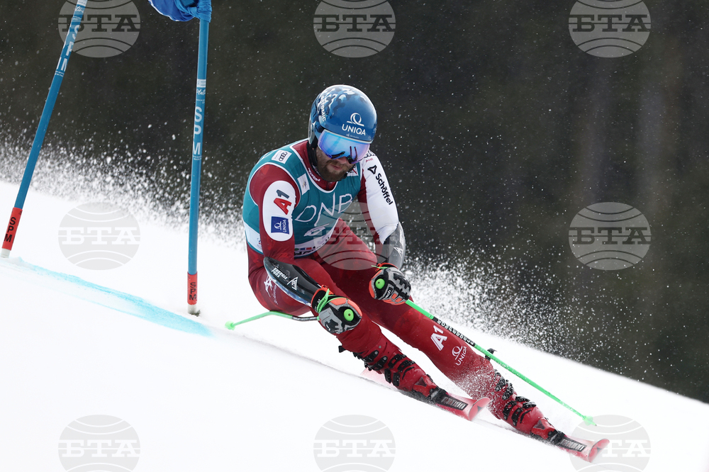 Norway World Cup Finals Alpine Skiing