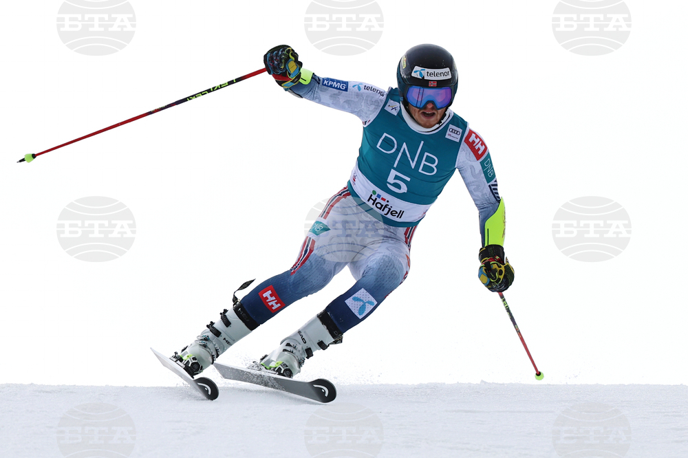 Norway World Cup Finals Alpine Skiing