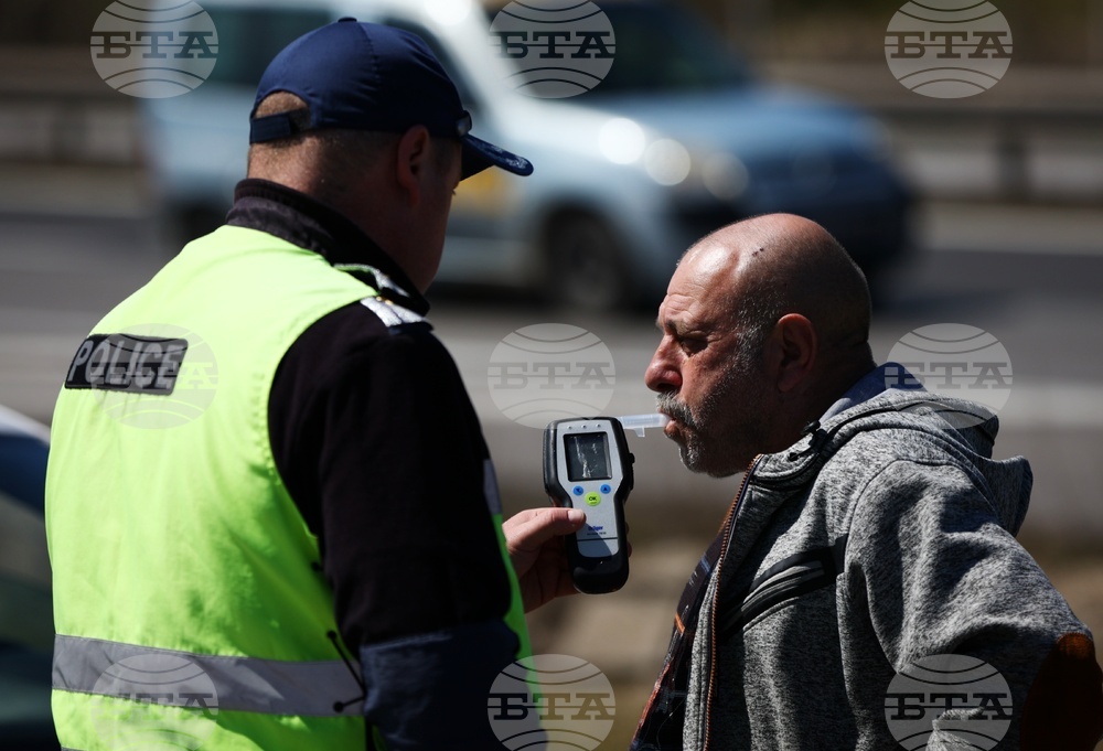 С бистър ум зад волана - кампания