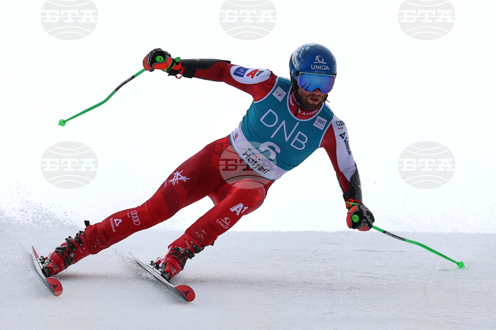 Norway World Cup Finals Alpine Skiing