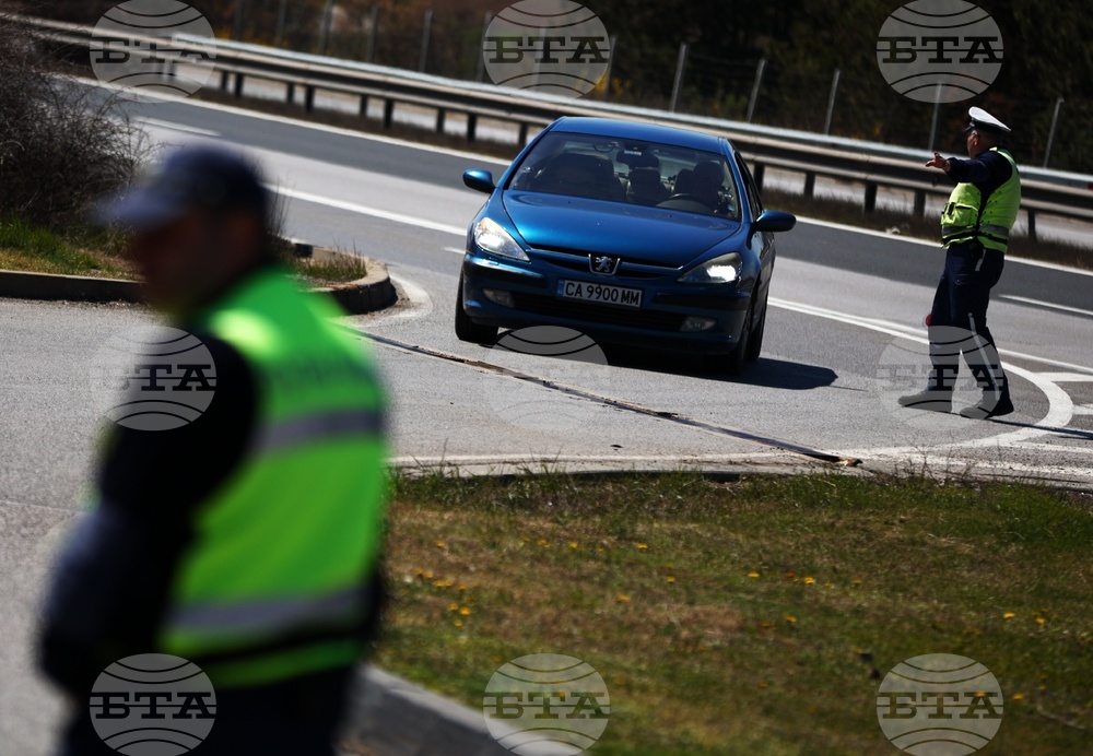 С бистър ум зад волана - кампания