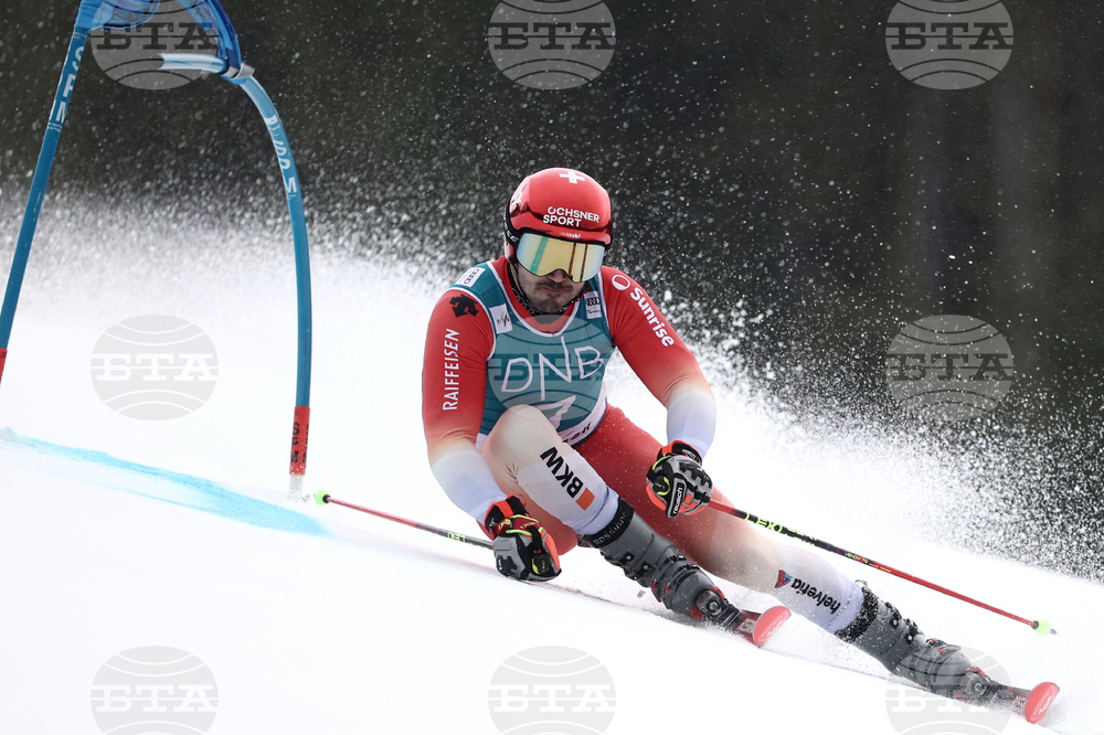 Norway World Cup Finals Alpine Skiing