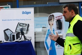 С бистър ум зад волана - кампания