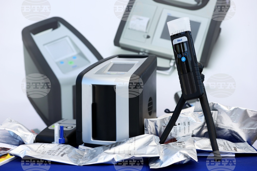 С бистър ум зад волана - кампания