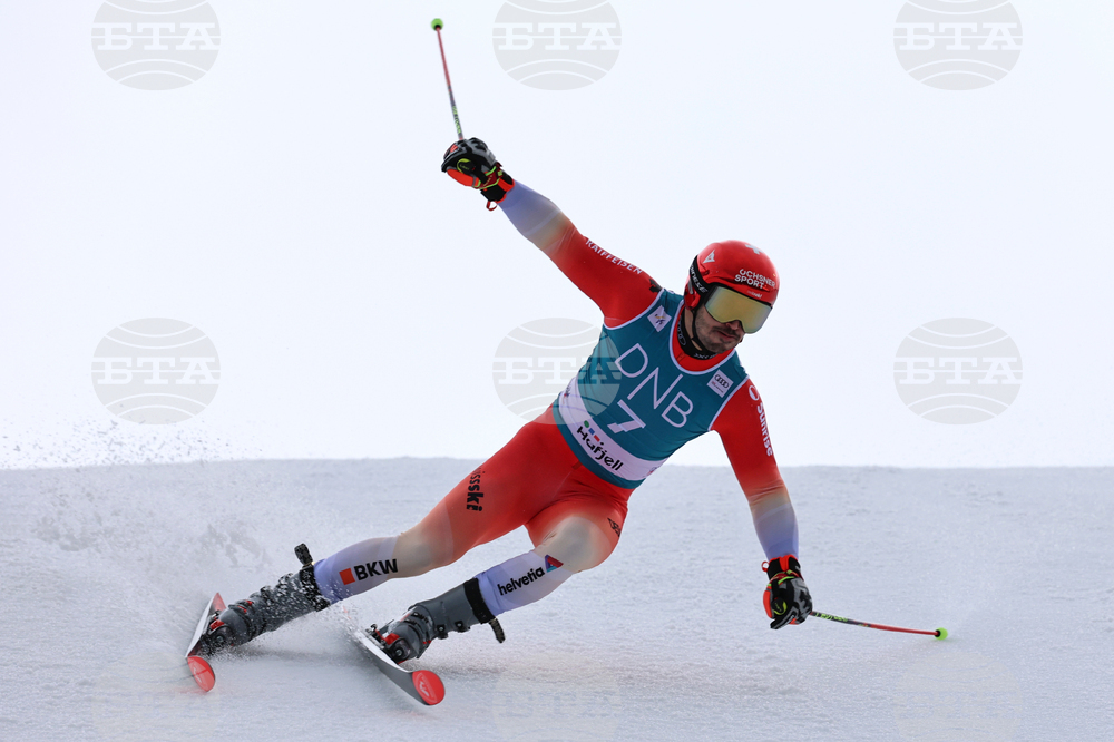 Norway World Cup Finals Alpine Skiing