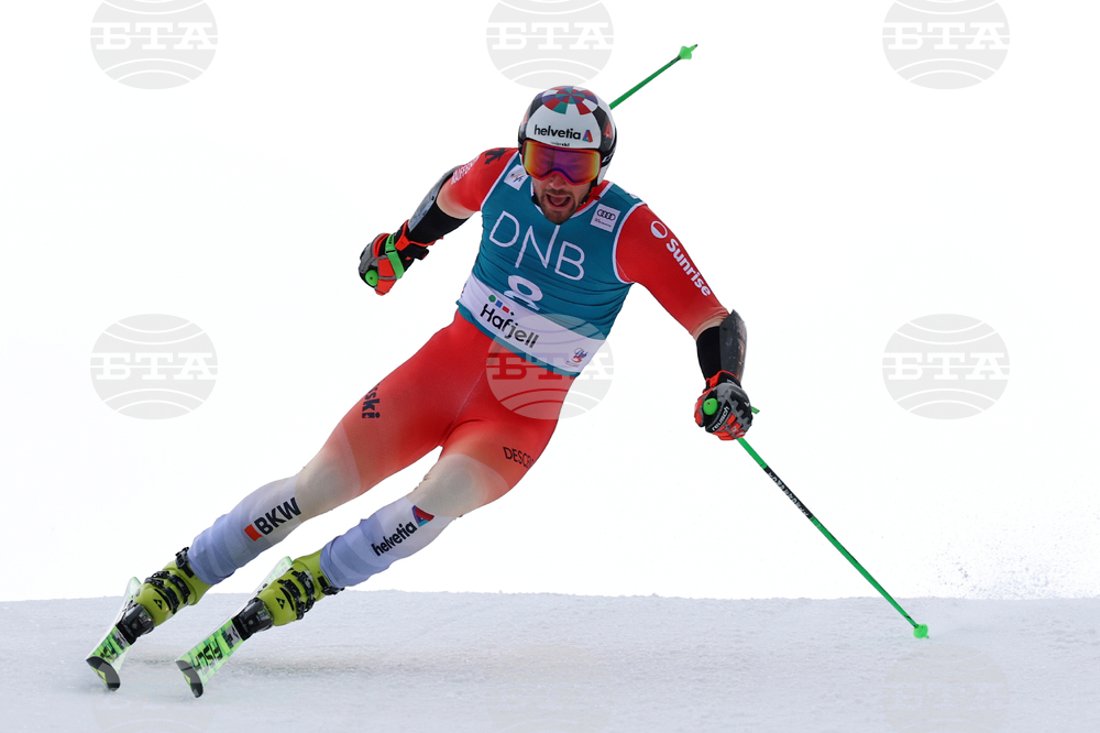 Norway World Cup Finals Alpine Skiing