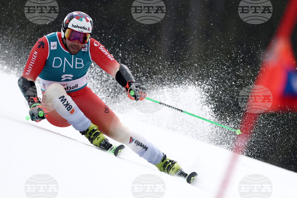 Norway World Cup Finals Alpine Skiing