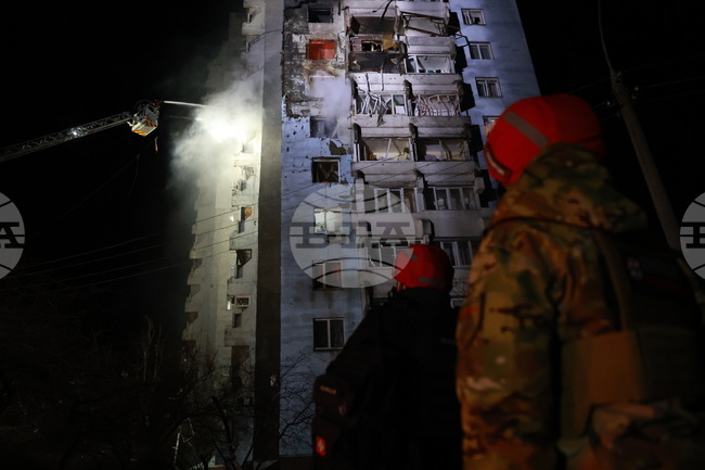 APTOPIX Russia Ukraine War