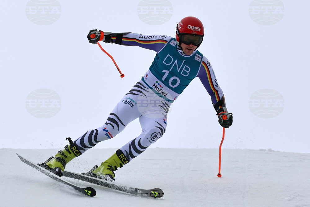 Norway World Cup Finals Alpine Skiing