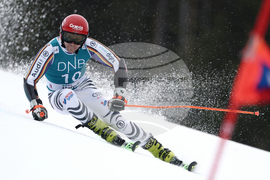 Norway World Cup Finals Alpine Skiing