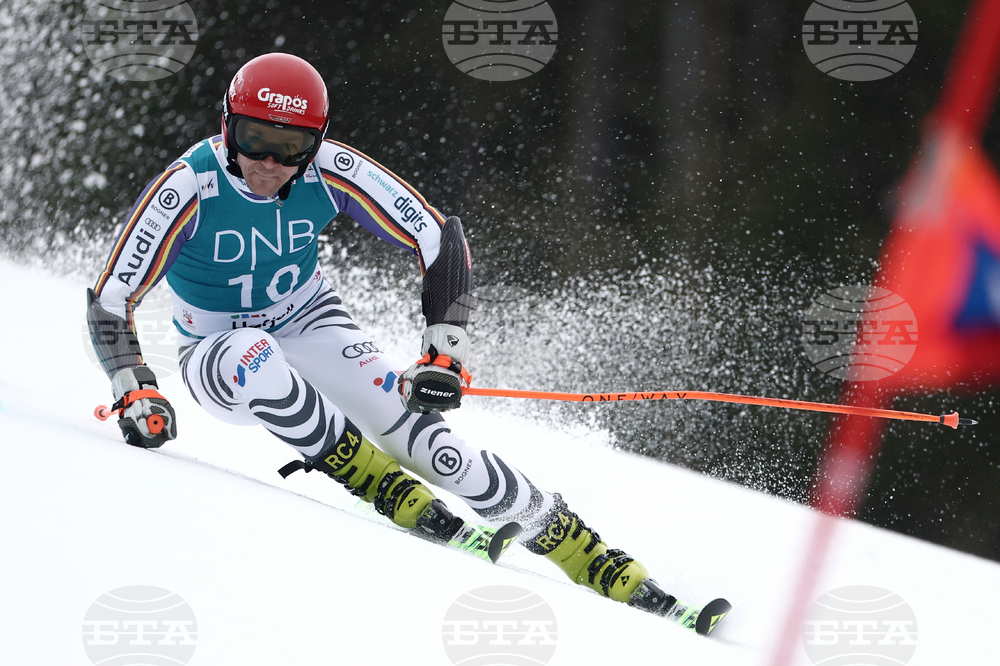Norway World Cup Finals Alpine Skiing