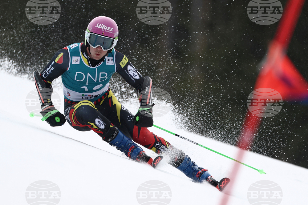 Norway World Cup Finals Alpine Skiing
