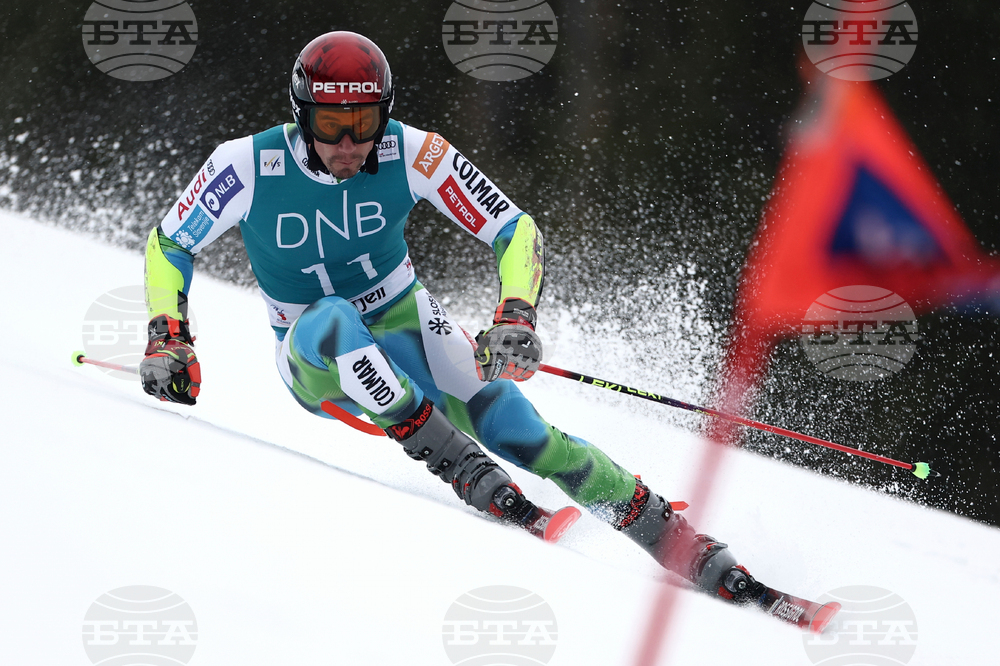 Norway World Cup Finals Alpine Skiing