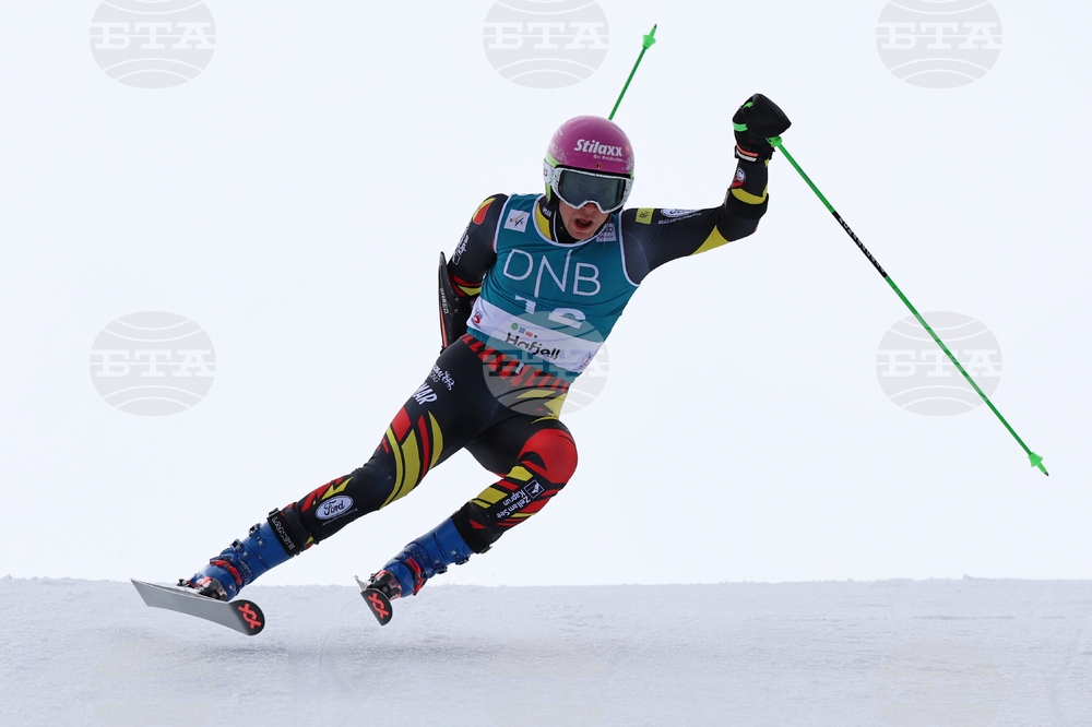 Norway World Cup Finals Alpine Skiing
