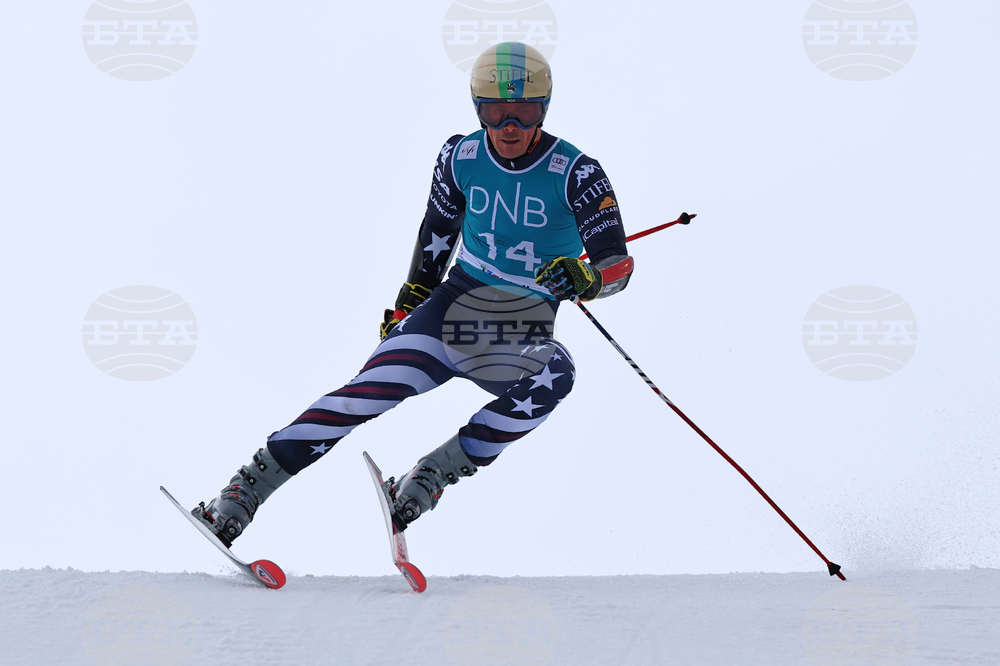 Norway World Cup Finals Alpine Skiing
