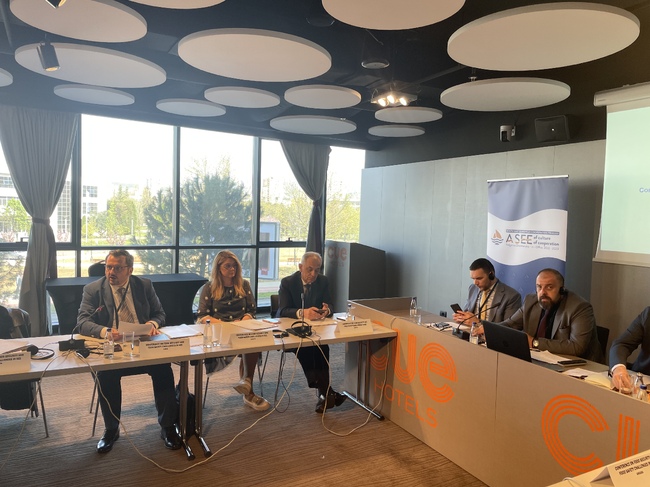 Георги Събев: Със засилено сътрудничество на Балканите можем да преодолеем натиска на COVID-19 и влиянието на войната в Украйна върху агросектора