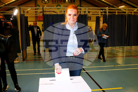 Denmark Election