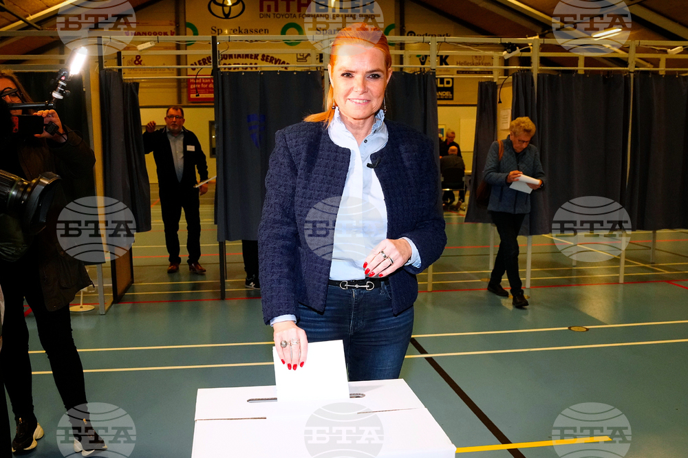 Denmark Election