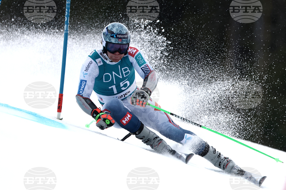 Norway World Cup Finals Alpine Skiing