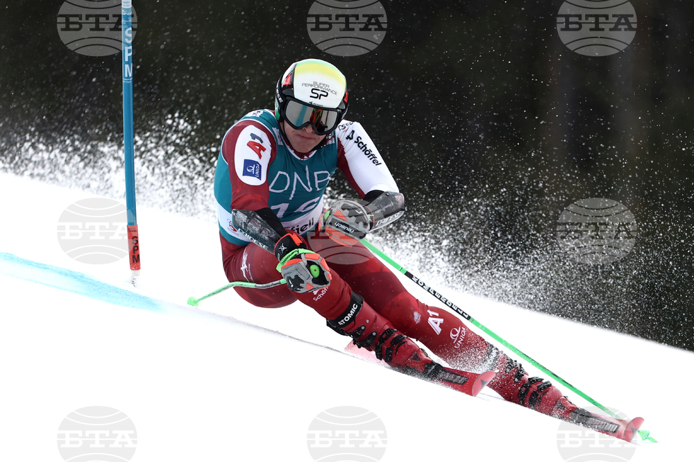 Norway World Cup Finals Alpine Skiing