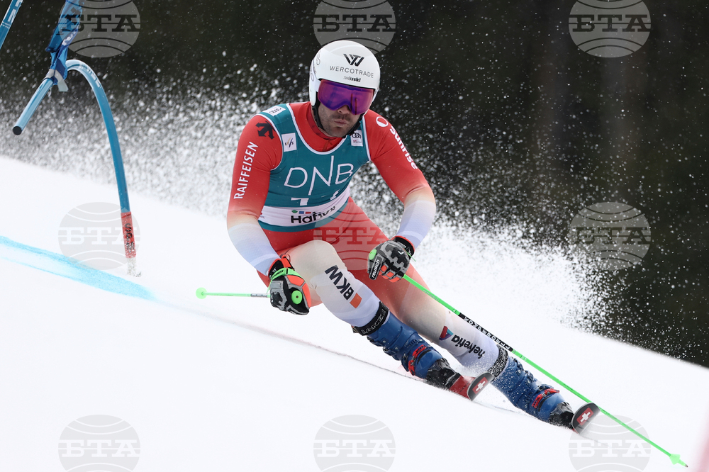 Norway World Cup Finals Alpine Skiing