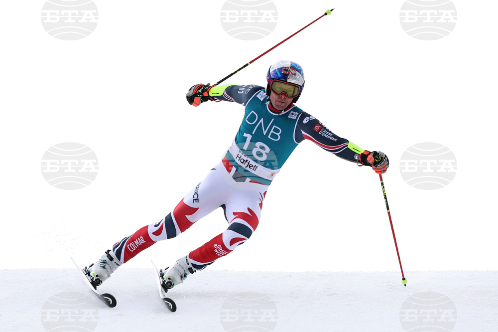 Norway World Cup Finals Alpine Skiing